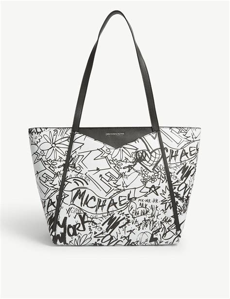 michael kors grafitti tasche|Michael Kors handbags.